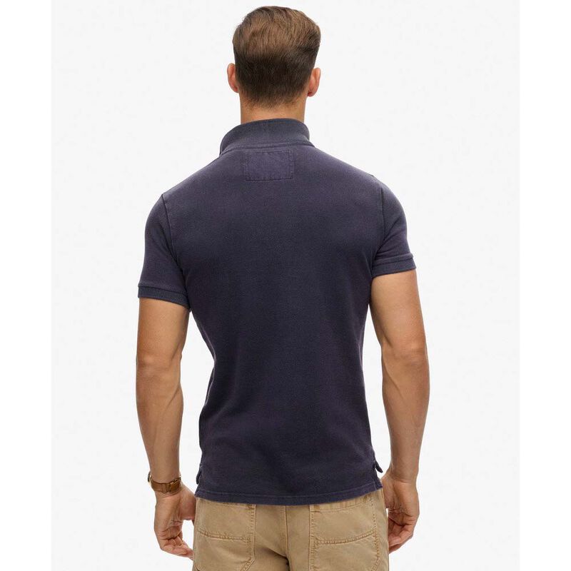 Superdry Vintage Athletic Polo image number 1